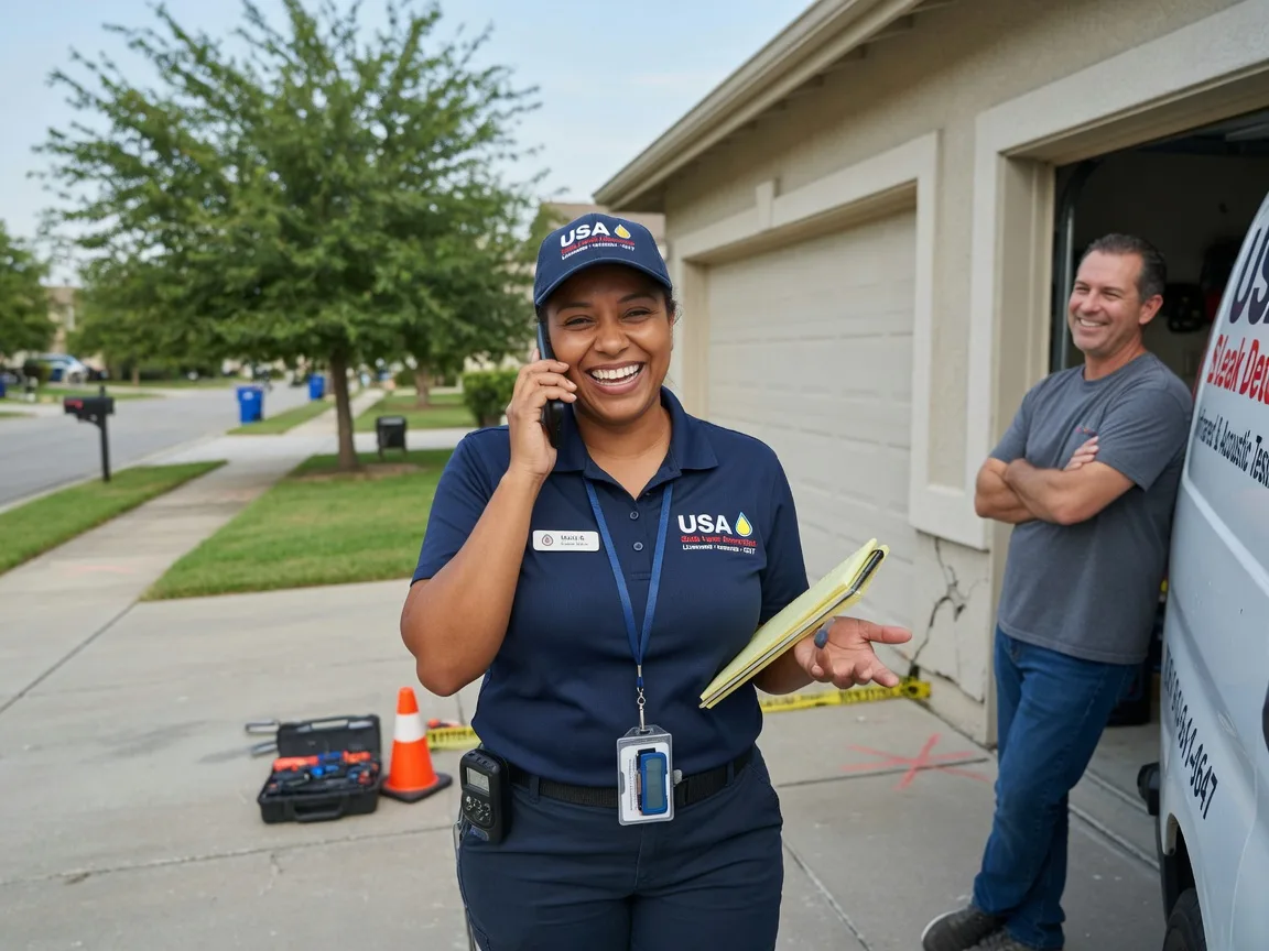 Slab Leak Repair Onaway, MI FAQs